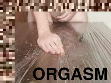 masturbacja, orgazm, pissing, solo