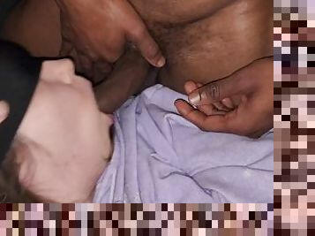 culo, amateur, mamada, interracial, madurita-caliente, marido, cornudo, morena, ojos-vendados