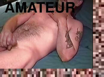 amateur, mature, ejaculation-sur-le-corps, gay, sucer