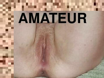 masturbation, vieux, orgasme, amateur, anal, ados, jouet, ejaculation, gode, plus-agée