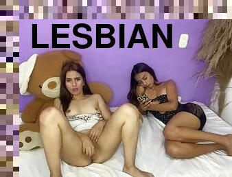 masturbación, coño-pussy, lesbiana, adolescente, a-solas, argentino