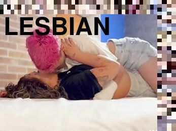 lesbiche, baci