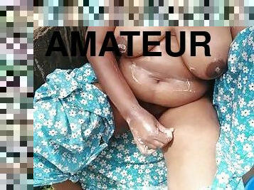 asiático, banhos, teta-grande, peluda, mijando, cona-pussy, amador, anal, lésbicas, mulher-madura