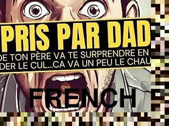 Tu vas vider les couilles d'un daddy remplisseur de trous