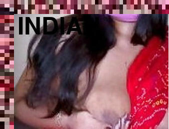 masturbation, orgasme, chatte-pussy, amateur, babes, ados, indien, point-de-vue, solo, domination