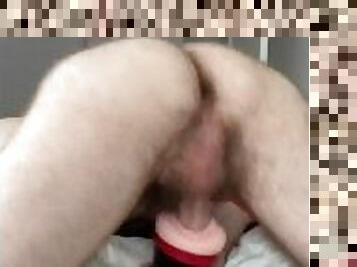 Penis Needed Tight Hole // Breeds Toy Deep