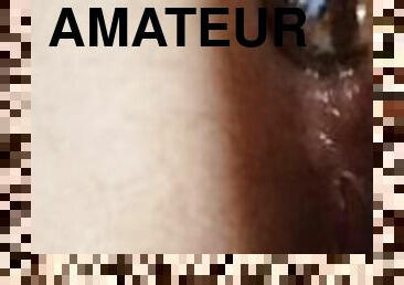 masturbation, chatte-pussy, amateur, anal, ados, jouet, maison, doigtage, première-fois, solo