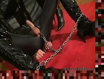 Bdsm, Slclav, Bondage, Piele