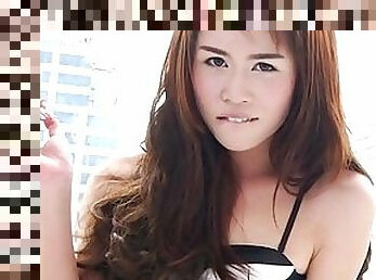 Shemale, Ladyboy, Liten