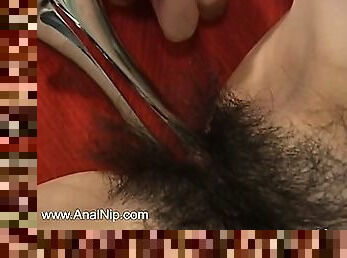 Hairy