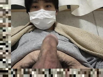 Japanese boy Masturbation